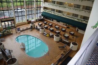 Clarion Hotel Convention Center Jackson Northwest