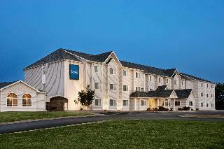Hotel Travelodge By Wyndham Fort Scott