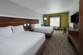 Hotel Holiday Inn Express Chesterfield