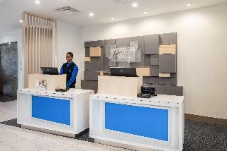 Hotel Holiday Inn Express Chesterfield