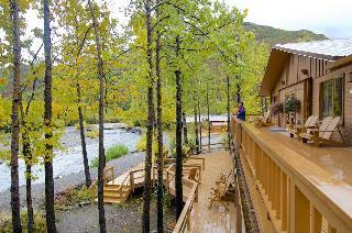 Hotel Denali Backcountry Lodge