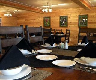 Hotel Denali Backcountry Lodge
