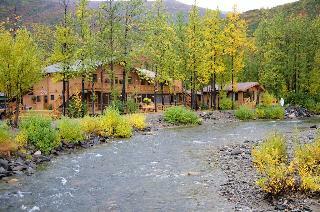Hotel Denali Backcountry Lodge