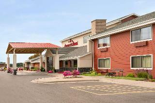 Hotel Americinn By Wyndham Virginia