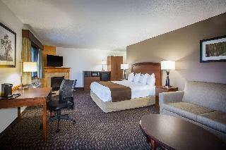 Hotel Americinn By Wyndham Baudette
