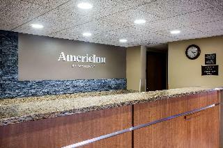 Hotel Americinn By Wyndham Baudette