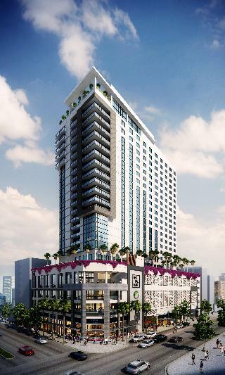Tribute Portfolio Hotel The Dalmar Fort Lauderdale