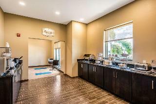 Hotel Mainstay Suites Sarasota