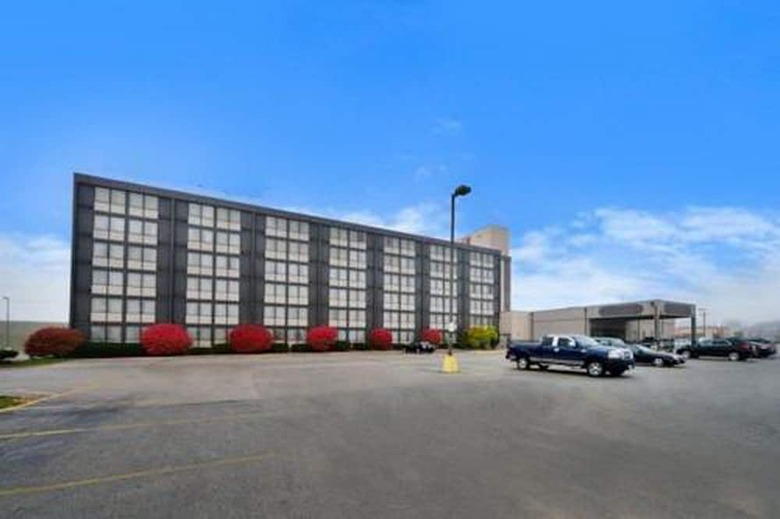 Hotel Ramada Cedar Rapids