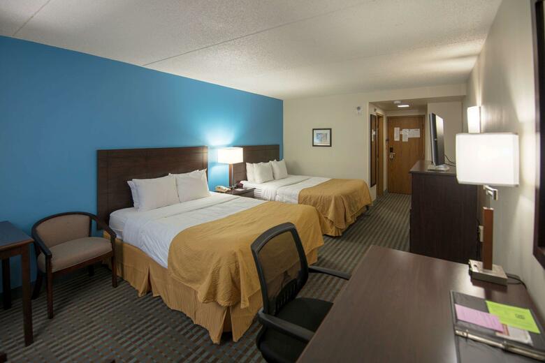 Hotel Ramada Cedar Rapids