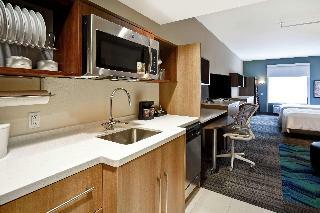 Hotel Home2 Suites By Hilton Mechanicsburg, Pa