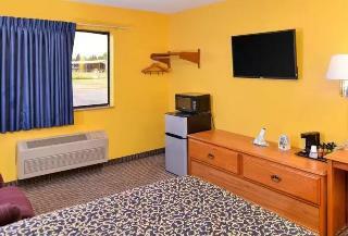Hotel Rodeway Inn Hibbing Downtown