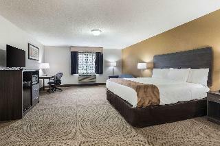 Hotel Quality Inn Clare