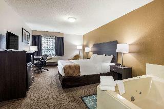 Hotel Quality Inn Clare