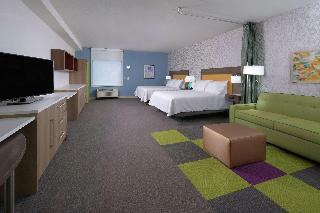 Hotel Home2 Suites By Hilton Duncan, Sc