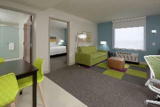 Hotel Home2 Suites By Hilton Duncan, Sc