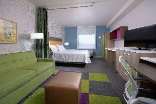Hotel Home2 Suites By Hilton Duncan, Sc