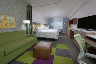 Hotel Home2 Suites By Hilton Duncan, Sc