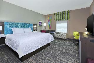 Hotel Hampton Inn Sedalia, Mo