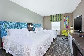 Hotel Hampton Inn Sedalia, Mo