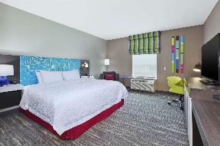 Hotel Hampton Inn Sedalia, Mo