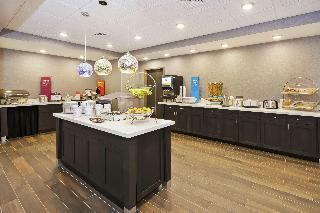 Hotel Hampton Inn Sedalia, Mo