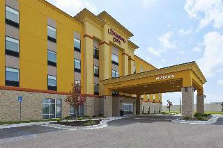 Hotel Hampton Inn Sedalia, Mo