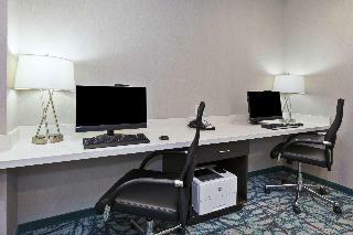 Hotel Hampton Inn Sedalia, Mo