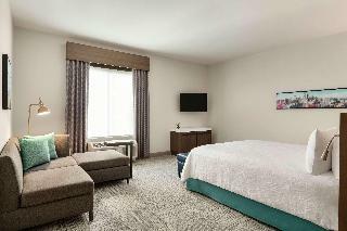 Hotel Hilton Garden Inn Seattle Airport