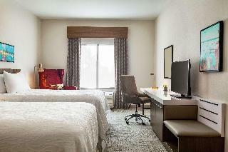 Hotel Hilton Garden Inn Seattle Airport
