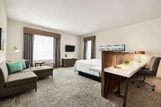 Hotel Hilton Garden Inn Seattle Airport