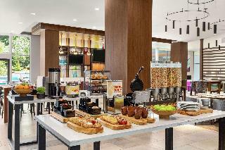 Hotel Hilton Garden Inn Seattle Airport