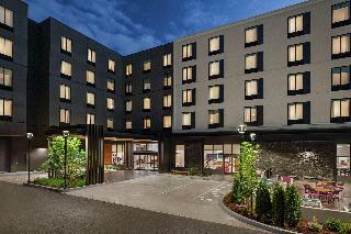 Hotel Hilton Garden Inn Seattle Airport