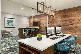 Hotel Hilton Garden Inn Seattle Airport