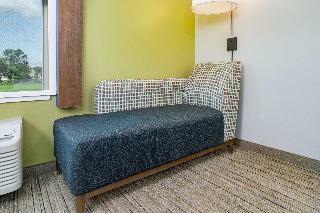 Hotel Holiday Inn Express And Suites Elkhart North