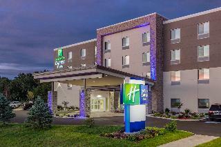 Hotel Holiday Inn Express And Suites Elkhart North