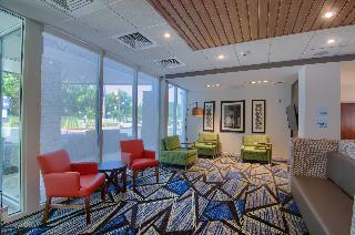 Hotel Holiday Inn Express Mobile
