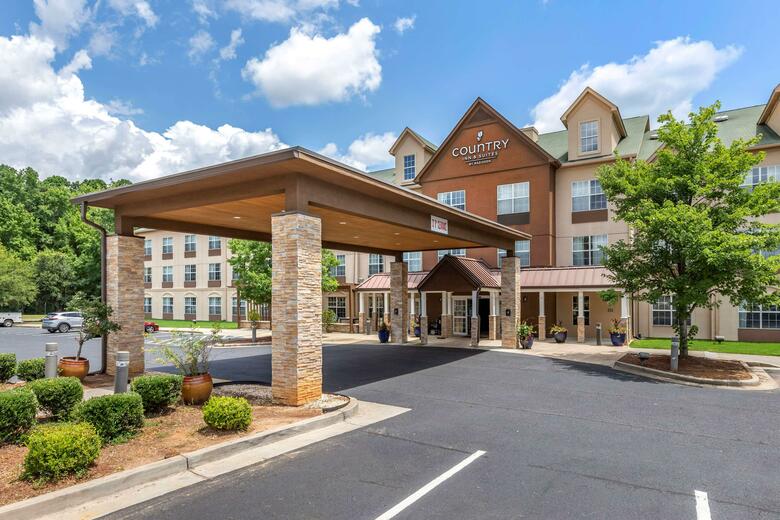 Hotel Country Inn & Suites By Radisson, Aiken, Sc