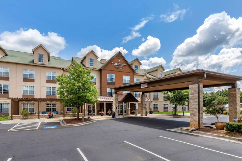 Hotel Country Inn & Suites By Radisson, Aiken, Sc