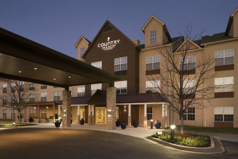 Hotel Country Inn & Suites By Radisson, Aiken, Sc