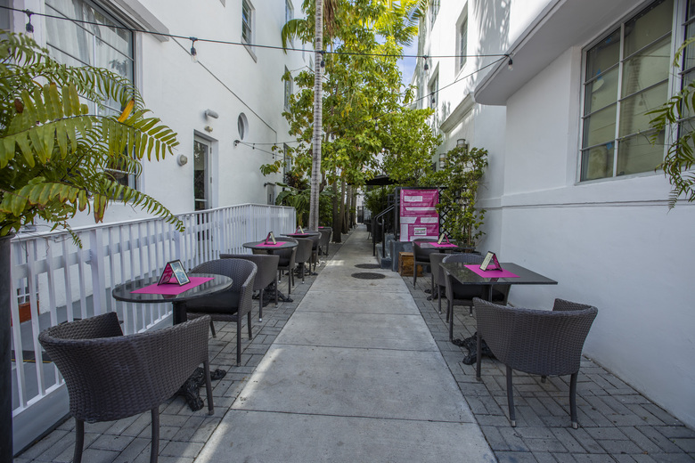 Hotel Posh Hostel South Beach