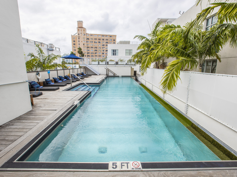 Hotel Posh Hostel South Beach