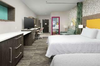 Hotel Home2 Suites By Hilton Phoenix Airport South
