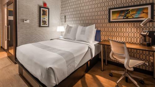 Hotel Glo Best Western Brooklyn Nyc