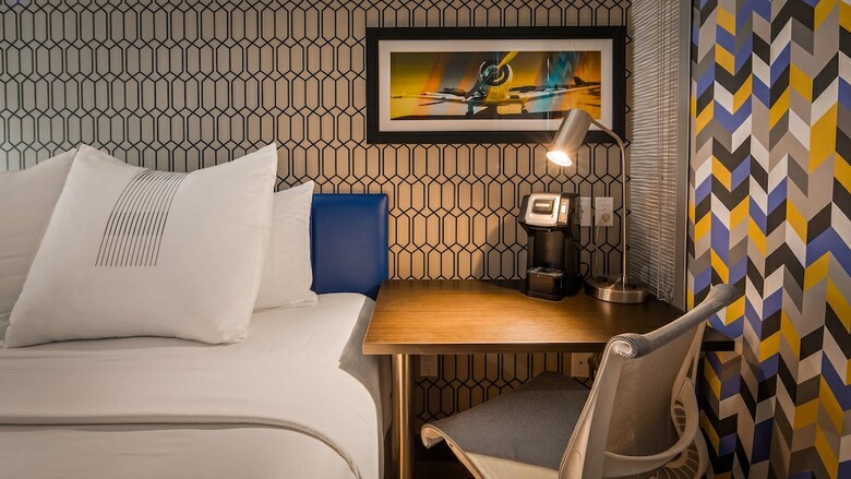 Hotel Glo Best Western Brooklyn Nyc