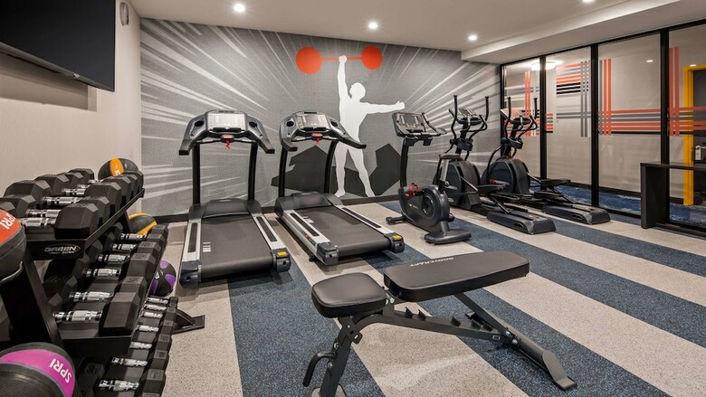Hotel Glo Best Western Brooklyn Nyc