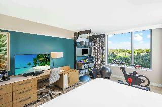 Hotel Hilton Miami Dadeland