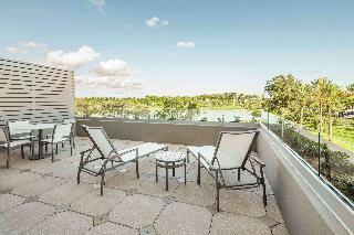 Hotel Hilton Miami Dadeland