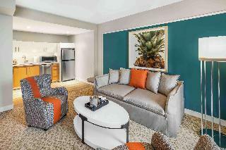 Hotel Hilton Miami Dadeland