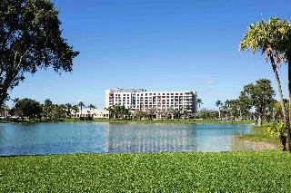 Hotel Hilton Miami Dadeland